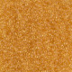 Miyuki rocailles Perlen 15/0 - Transparent light topaz 15-132